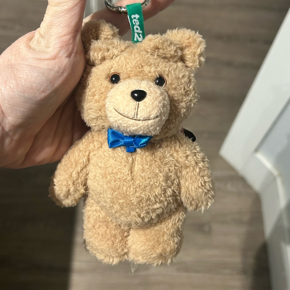 POP MART Ted 2 Bow tie Style